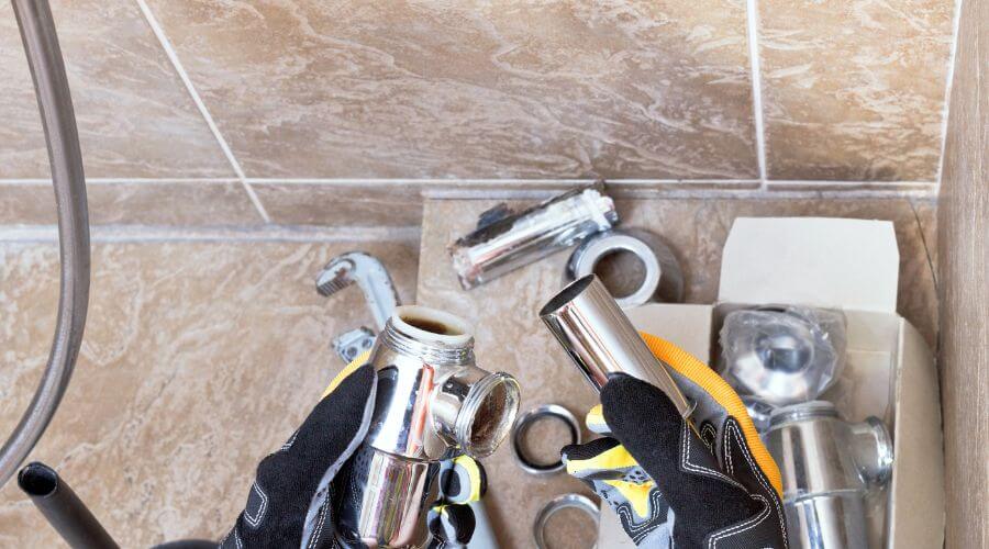 Expert tile roof repair services in Mineral Springs, NC